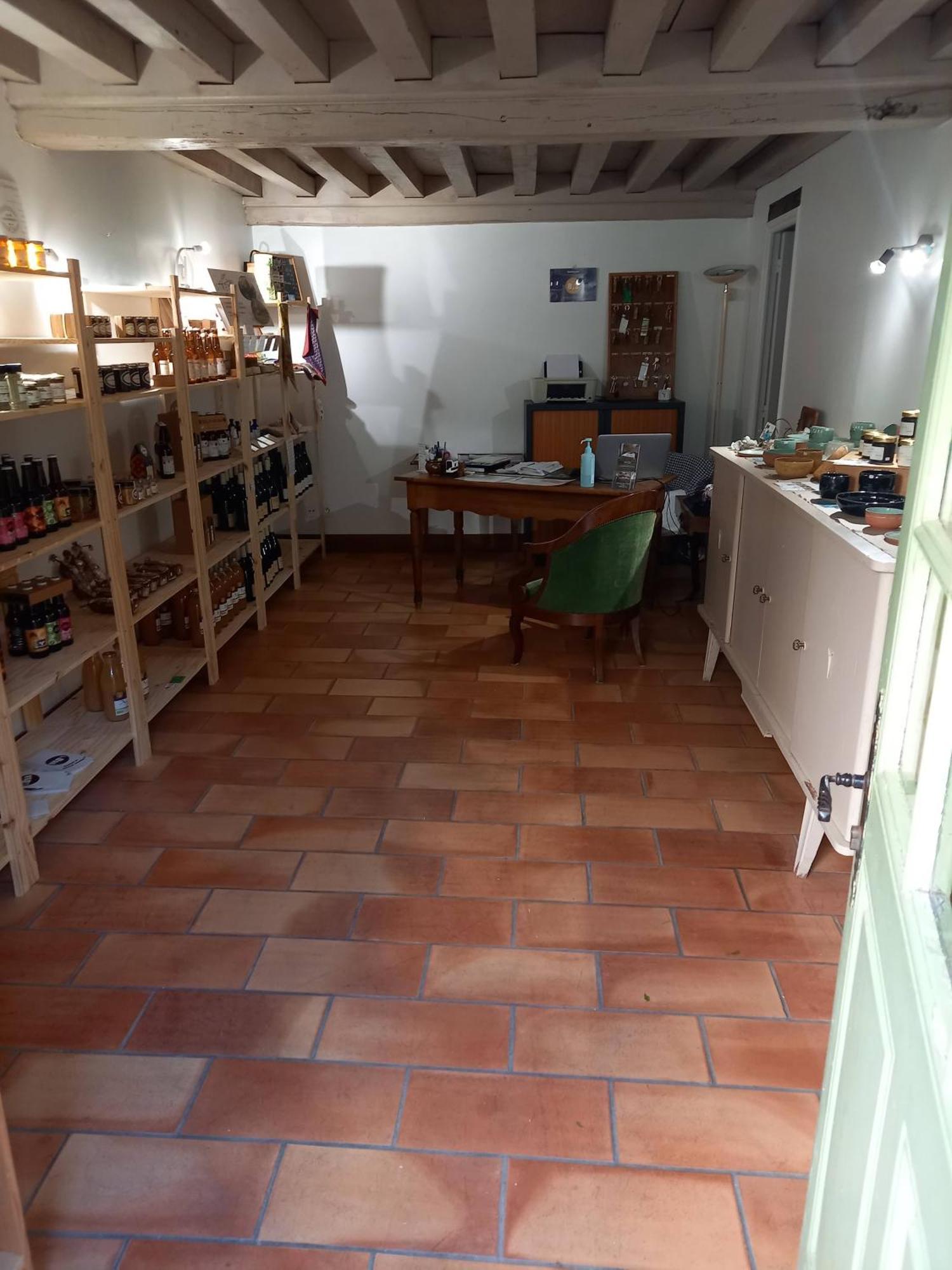 Hotel De La Halle Nolay  Bagian luar foto